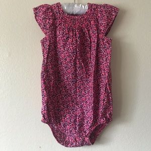 3/$25 Colorful Osh Kosh Onesie 24m